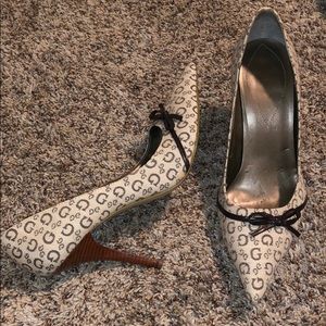 Guess Heels!